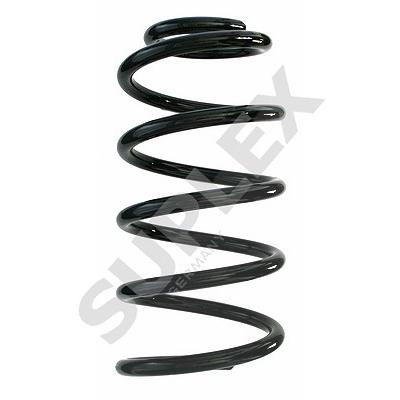 Suplex Fahrwerksfeder [Hersteller-Nr. 23601] für Opel