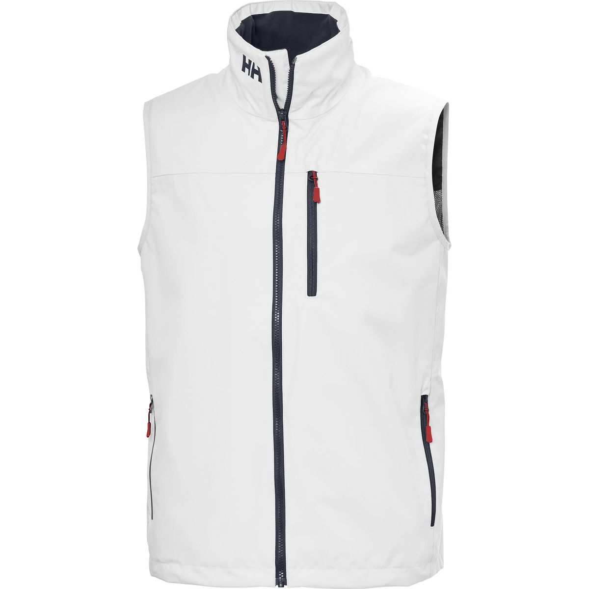 Helly Hansen Crew Vest 2.0 white (001) 3XL 34446_001-3XL