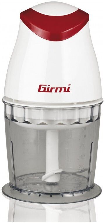 Tritatutto elettrico Girmi TR0101 Chopper White e Red