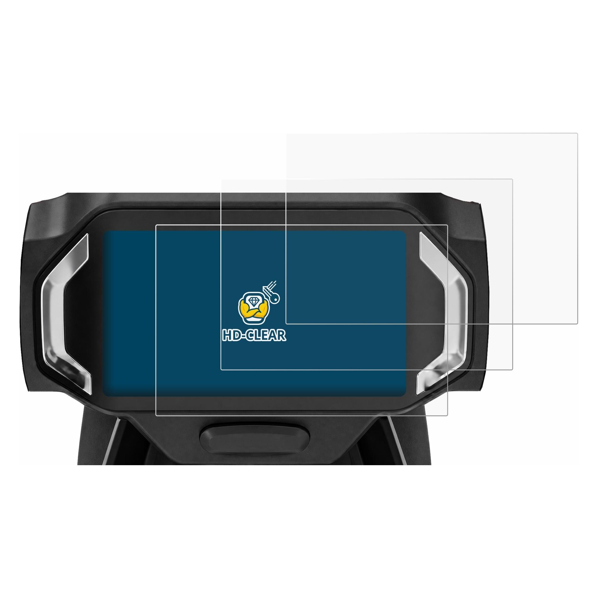 Brotect Schutzfolie für Navee UT5 Max Displayschutz Displayschutzfolie Folie Klar Transparent (4264490)