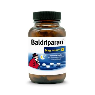 Baldriparan Magnesium Plus Kapseln 180 St