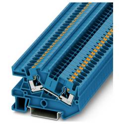 Phoenix Contact 3213971 Installationsklemme Push-In-Klemme Blau 50 St.