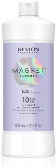 Revlon Professional Magnet Blondes Ultimate Oil Developer emulsão ativadora 3% 900 ml. Magnet Blondes Ultimate Oil Developer