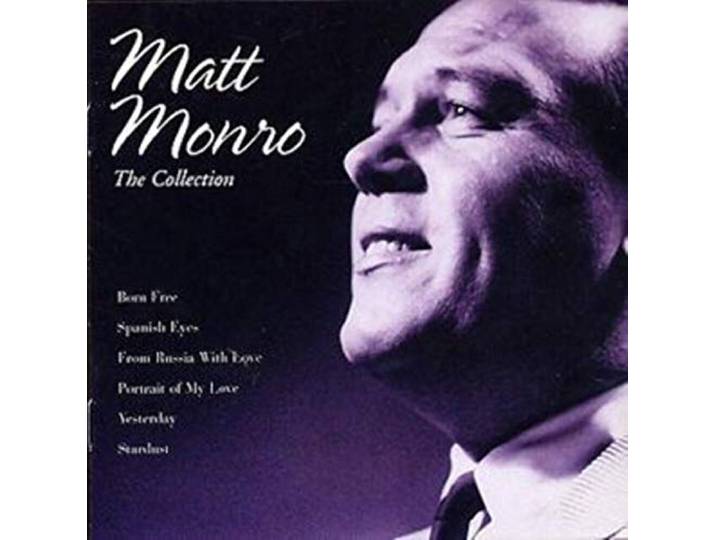 Matt Monroe - The Matt Monro Collection