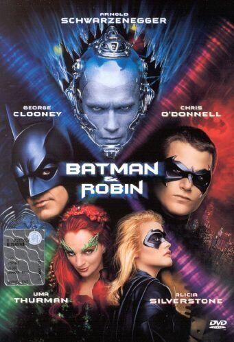 Joel Schumacher - Batman and Robin - Preis vom 09.10.2026 07:28:09 h