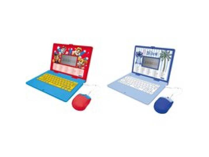 LEXIBOOK Ordinateur éducatif bilingue