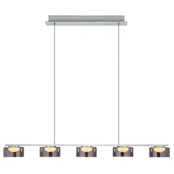 Hell LED-Pendelleuchte DUNE - B/H ca. 119.00x150.00