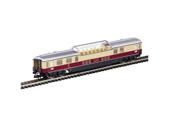 MiniTrix Personenwagen T15368 N Rheinpfeil-Wagenset DB, MHI