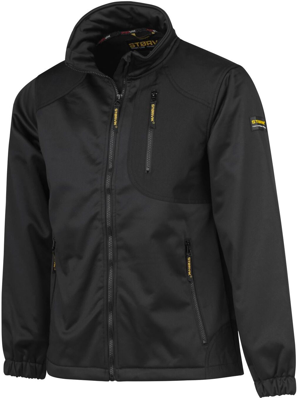 Giubbotti da lavoro Softshell Storvik Zeus