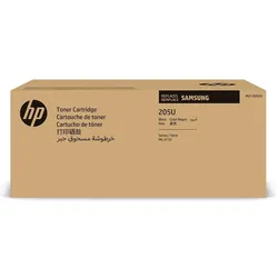 HP, Toner, SAMSUNG MLT-D205U Ultra HY Blk Toner (BK)