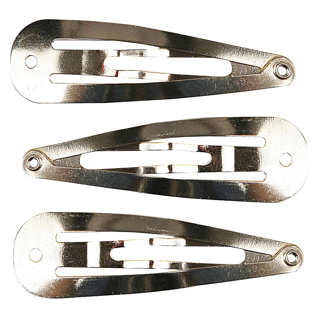 Creativ Company Hair Clips (100 Stk.) (5707167458921)