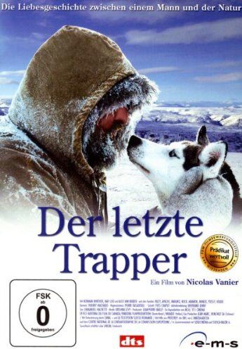 Nicolas Vanier - Der letzte Trapper (Einzel-DVD) - Preis vom 09.10.2026 07:28:09 h