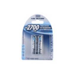 Ansmann Mignon (AA)-Akku NiMH 1.2 V 2 St. 5030852