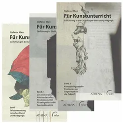 Für Kunstunterricht - Einführung in die Grundlagen der Kunstpädagogik, Fachbücher von Stefanie Marr