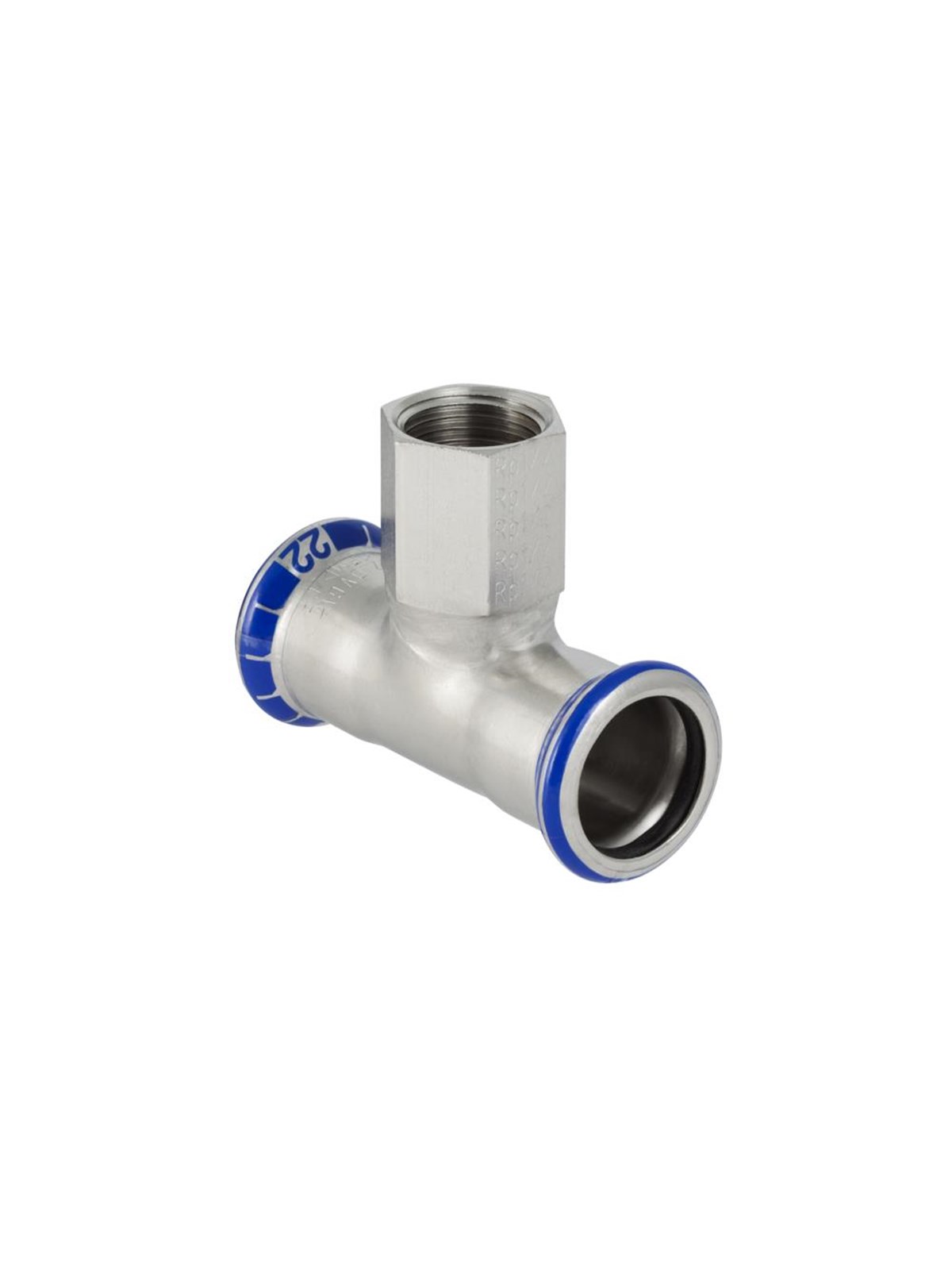 Geberit T-piece ft stst d15-rp1/2-15