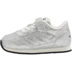 hummel Reflex Glitter Babyschuhe Mädchen silver 19