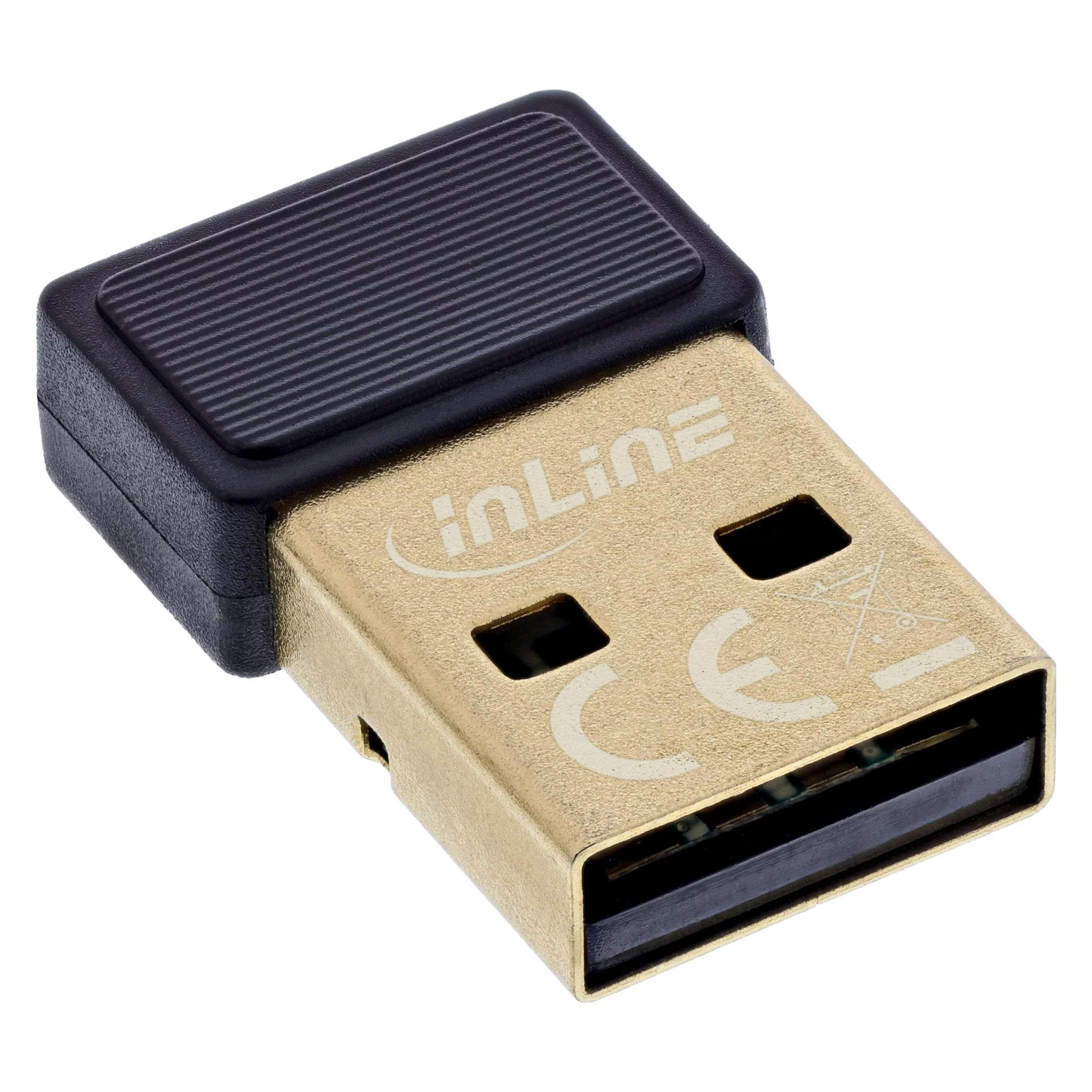 InLine Bluetooth 5.3 USB Adapter (41322B)