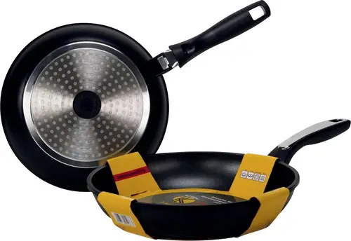 Krüger Haushaltswaren 21720D Delta Pfanne 20 cm