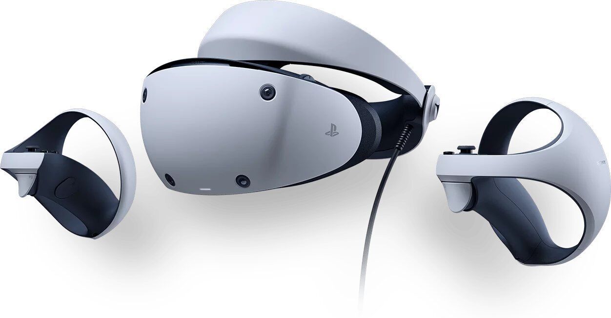 Sony PlayStation VR2 (PS VR2)   Gris - Refurbished