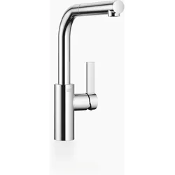 Dornbracht ELIO Einhebelmischer mit Pull-out-Funktion, Ausladung 235mm, 33840790-00, Farbe: Chrom
