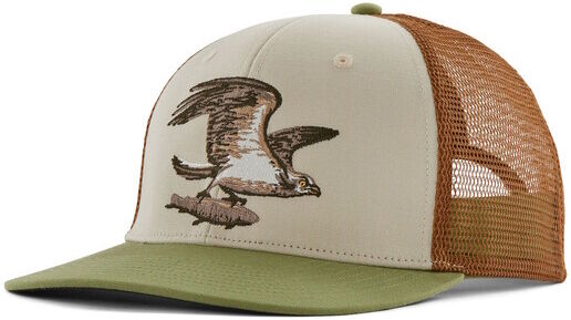 Patagonia Take A Stand Trucker Hat-Stream Fed: Pumide (Smpu)