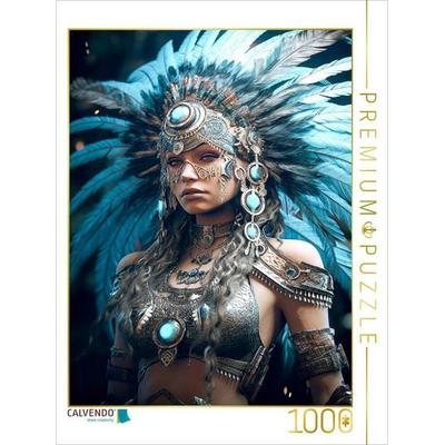 CALVENDO Puzzle Fantasy Queen | 1000 Teile Lege-Größe 64x48cm Foto-Puzzle für glückliche Stunden