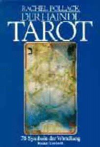 Rachel Pollack - Der Haindl Tarot. Buch und Tarotkarten. 78 Symbole der Wandlung - Preis vom 14.10.2026 23:07:16 h