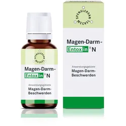 MAGEN DARM ENTOXIN N Tropfen 100 ml Tropfen