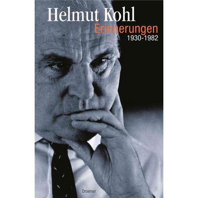 Erinnerungen, Gebundene Ausgabe von Helmut Kohl, Droemer Knaur, 978-3-426-27218-3