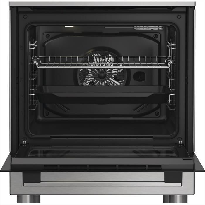 Ariston Cucina A Gas H6g5lmx Classe A-inox