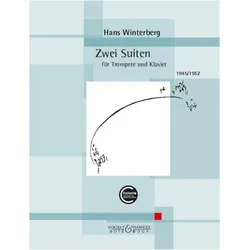 Zwei Suiten, Fachbücher von Hans Winterberg