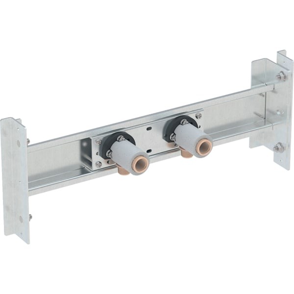Geberit Duofix System-Traverse für Bade-/Duschwanne für Aufputz-Armatur 111787001