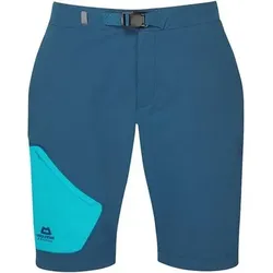 MOUNTAIN EQUIPMENT Mountain Equipment Damen Short W COMICI SHORT, Größe S in Blau Blau