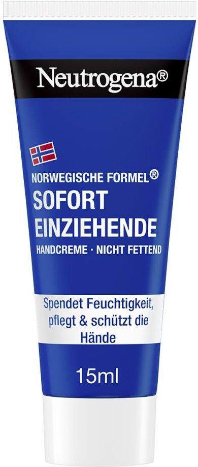 Neutrogena Norwegische Formel Sofort Einzieh. Handcreme 15ml