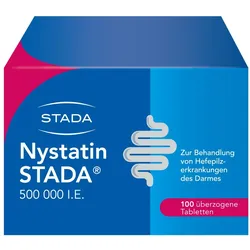 Nystatin STADA 500.000 I.E. 100 St
