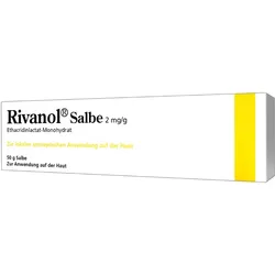 Rivanol Salbe 50 g