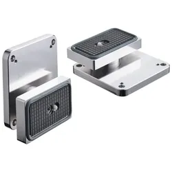 Schmalz Blocksauger VCBL-B-HD 128x75x48mm für Biesse mit Tastventil