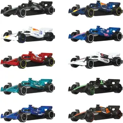 Hot Wheels Formel 1 10er-Pack