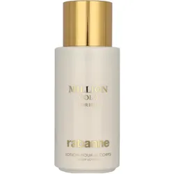 Paco Rabanne, Bodylotion, Million Gold For Her (Körperlotion, 200 ml)
