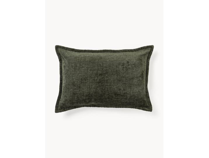 Bouclé kussenhoes Shannon