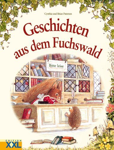 Cynthia Paterson - Geschichten aus dem Fuchswald - Preis vom 10.10.2026 11:48:34 h