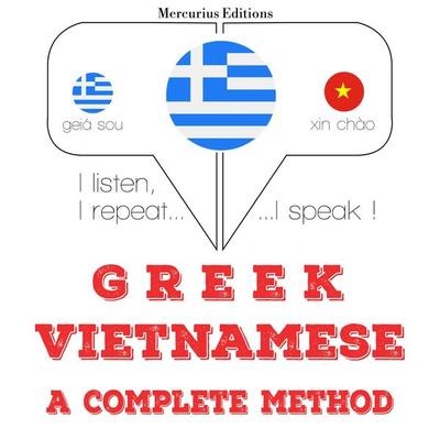 I am learning Vietnamese - JM Gardner, Audio, 9782821150683