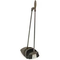 RS PRO Graphite Lobby, Reinigungsutensil, Silber