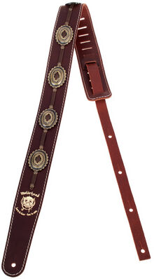 Richter 1568 Motörhead Strap Marron