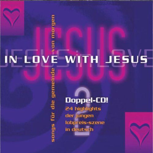 Anja Lehmann - In Love With Jesus, Vol. 2 - Preis vom 13.10.2026 11:25:28 h