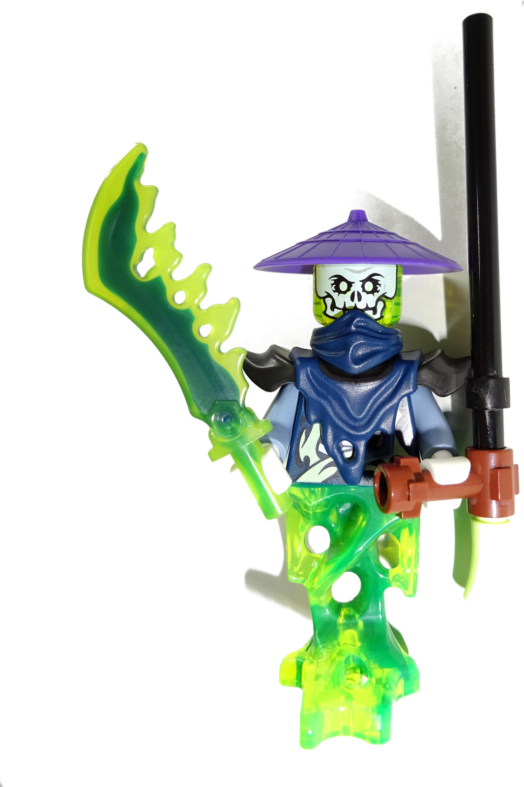 LEGO Ninjago Meester van de Zeis