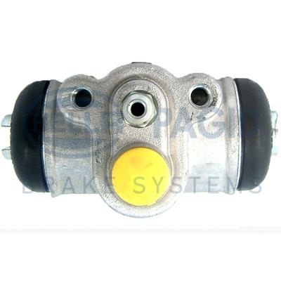 Hella Radbremszylinder [Hersteller-Nr. 8AW355533-851] für Suzuki