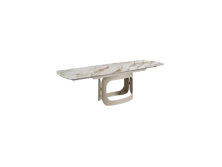 Ausziehbarer Design Esstisch „Koh Samui“ 180-260 cm Keramik Angel Cerdá