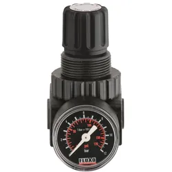 Aerotec, Zubehör Druckluftwerkzeug, Druckregler 1/4 (6,3 mm) FX 31