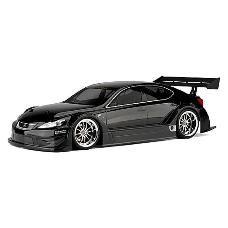 HPI Karosserie Lexus IS F Racing Concept (200mm) (17542)